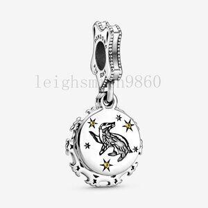 Pandora Harry Potter Collection, Hufflepuff Charm